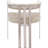 Marcello Kenlea Velvet Upholstered Back Arm Chair-1047657338