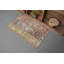 Tapis rétro, tapis rouge moderne, tapis frais, tapis 2,2 x 3,6 pi, tapis turcs, tapis de décoration intérieure