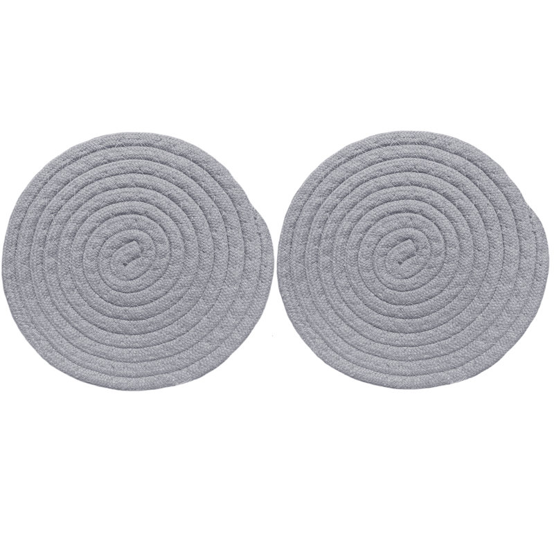 Ensemble de sous-vêtements en polyester 2 pièces, Argent