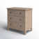 Charleston 3 - Drawer Dresser