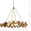 Lustre 8 lumières Laurel-94230757
