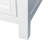 Brantley 30'' Single Bathroom Vanity Base Only in White