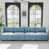 Chenille bleu antique est en rupture de stock