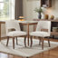 Chaise rembourrée Chaston-736745641