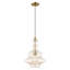 Luminaire suspendu géométrique unique à 1 lumière Alissya-973848345-973848344