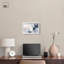 «Blue Rapture I Shadowbox Print», art mural bleu par Art Remedy-115123347-115123351