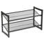 3 Pair Shoe Rack