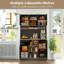 185cm Kitchen Pantry-720461532
