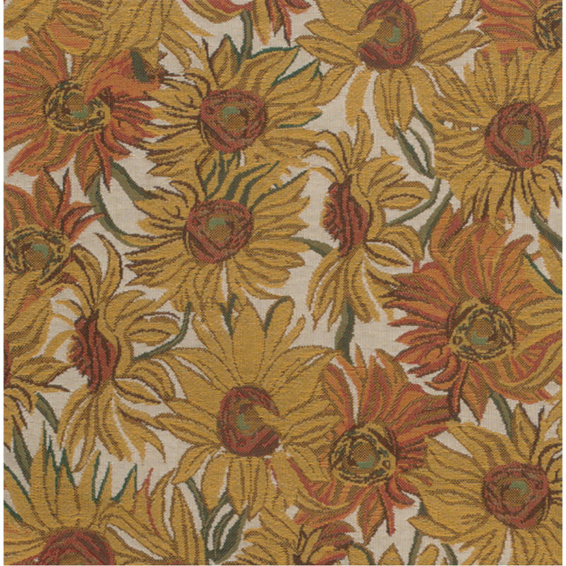  Sunflowers Pillow Cover