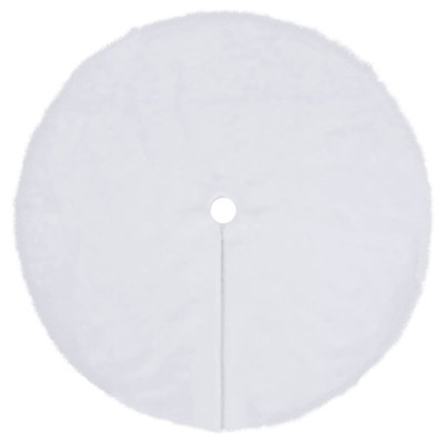 Ariya Faux Fur Tree Skirt