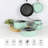 Martha Stewart 10 - Piece  Aluminum Nonstick Cookware Set-50843268