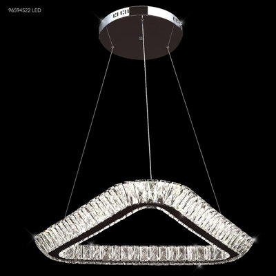 Galaxy 1 - Light Chandelier