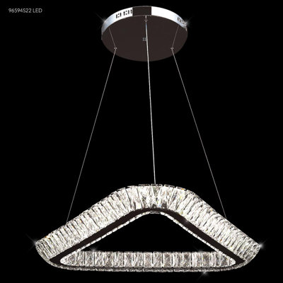 Galaxy Dimmable Novelty Chandelier