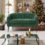 Causeuse en chenille Channel-1926432239