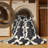 Machine Washable Trellis Gray Area Rug-2131224098