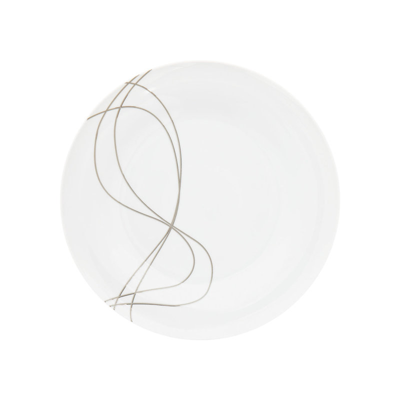 Wave Dinner Plate