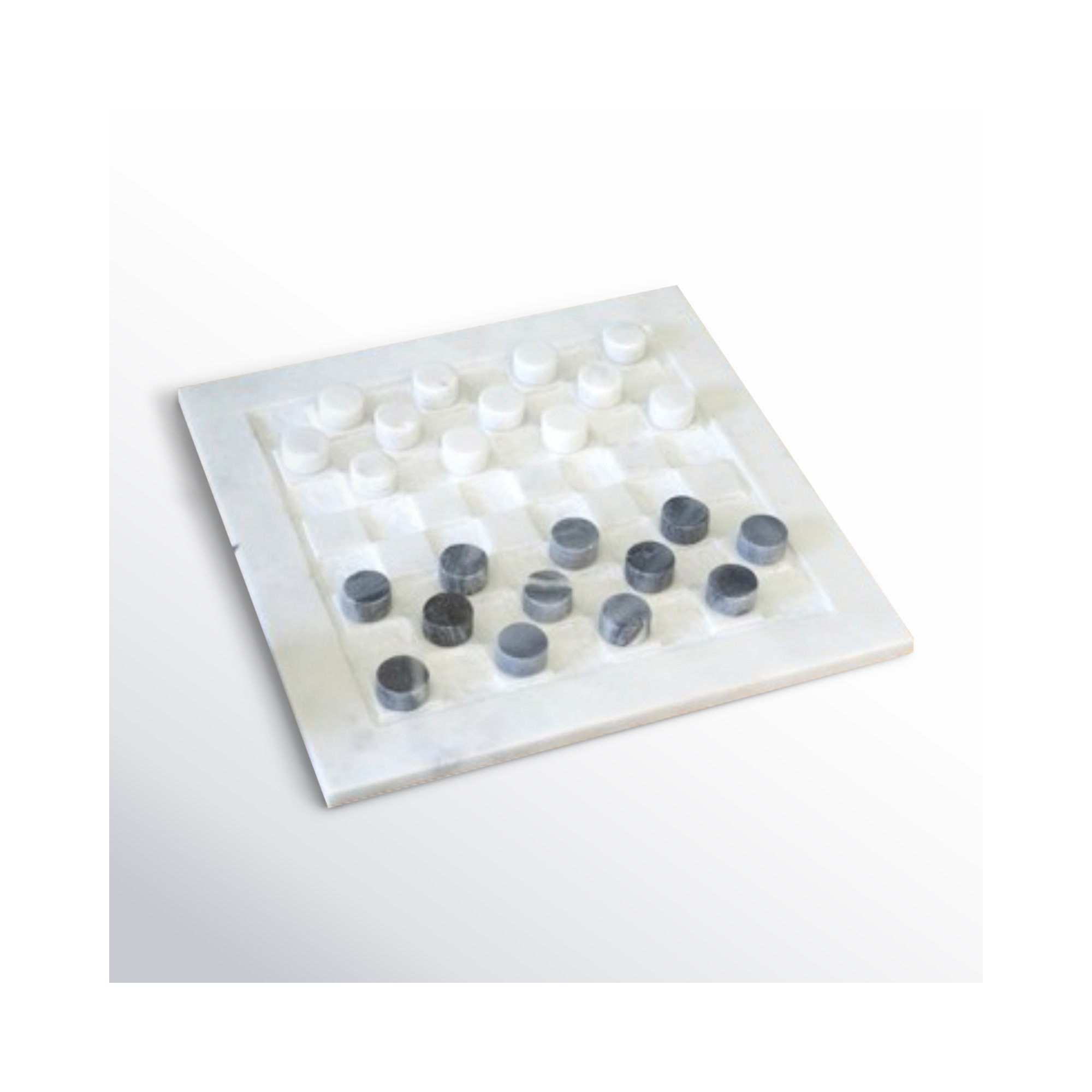 Marble Checkers