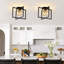 Plafonnier encastré 3 lumières en métal-62807895
