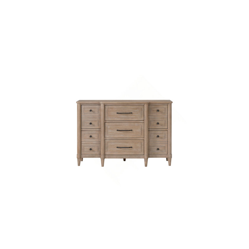 Petite commode et commode, Sable