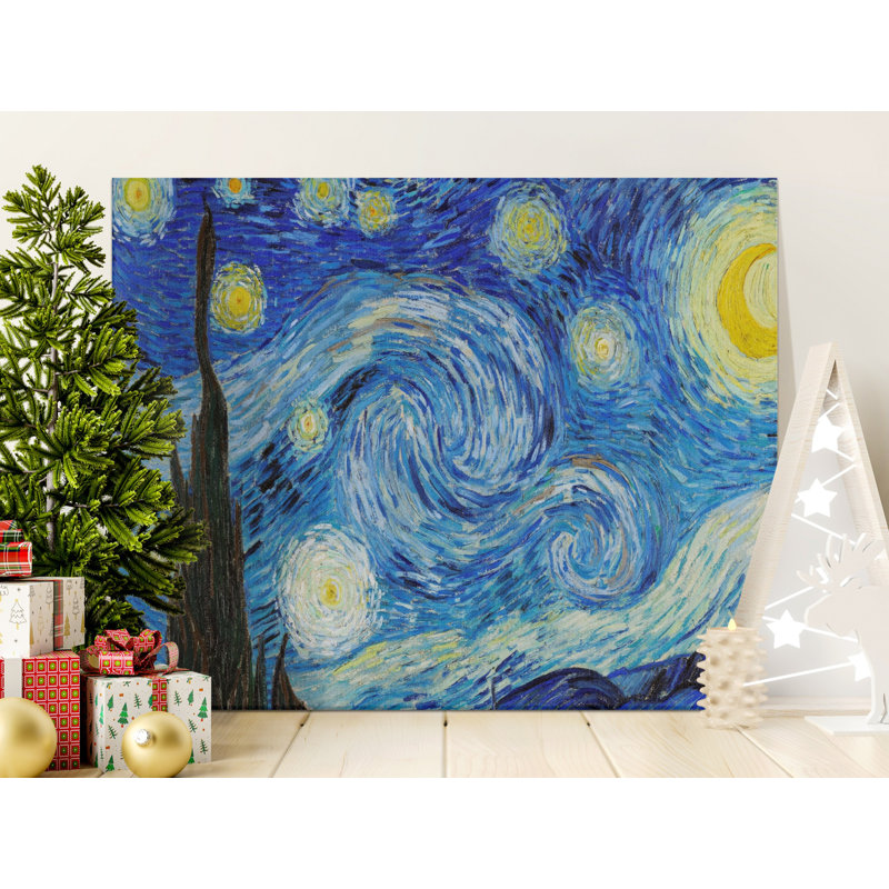 Wrapped Canvas Print Set, 14x11