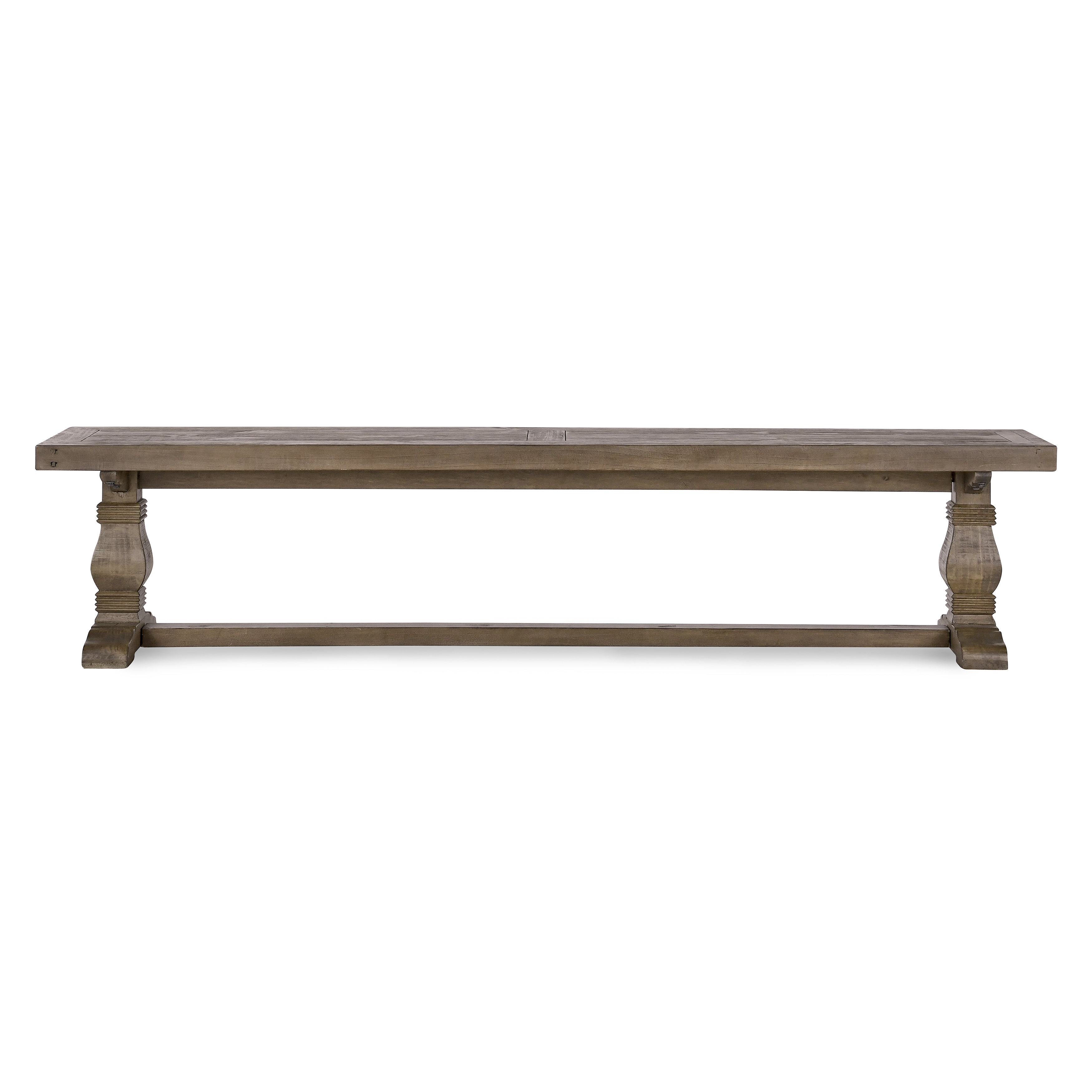 Birch Lane™ Kinston Solid Wood Bench & Reviews | Wayfair