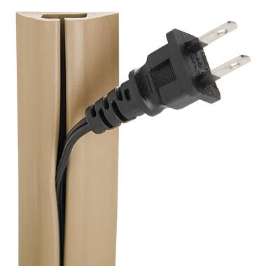 Kable Kontrol® Aluminum Home & Office Cord Cover