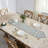 Yuletide Rectangle Geometric Cotton Table Runner-868904406-868904407