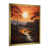 Encadrement doré