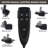 Power Lift Recliner Chair Heat Massage Dual Motor Infinite Position Up To 350 Lbs, Faux Leather, Heavy Duty Motion Mechanism With Usb Ports-965976045