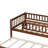 Miesner Kids Twin Daybed with Trundle-1936475024
