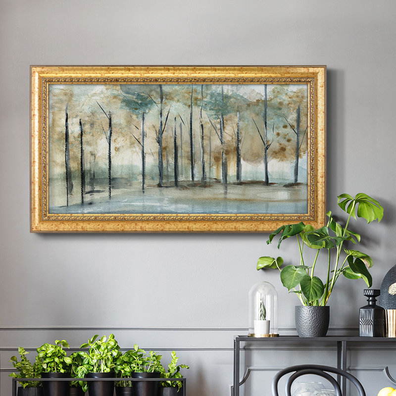 Debruce Light - reproduction de photo sur toile, H 25 po x l 45 po x P 2,5 po