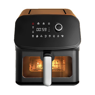 iCucina 5,5 pte Friteuse à air