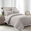 Ensemble d'édredon en microfibre 5 pièces Rosalie-324585343-324585337