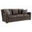 Bernhardt Ventura Leather Sofa