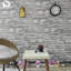 Panneau mural 3D 19,7 "x 39,4" (paquet de 14)-72348967
