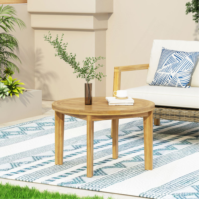 Table basse Solano