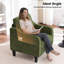Upholstered Armchair-1913467244