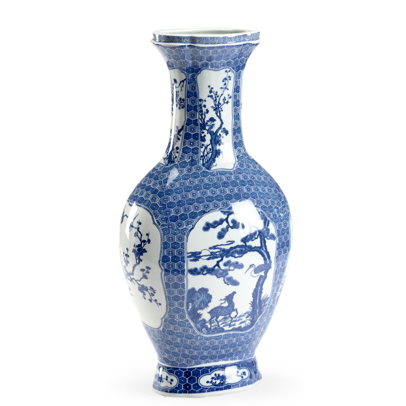Handmade Ceramic Table Vase