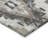 Machine Washable Indoor/Outdoor Xhevrie Taupe Rug-1123767810