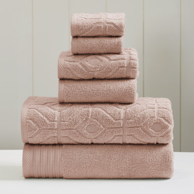  100% Cotton Towel Set