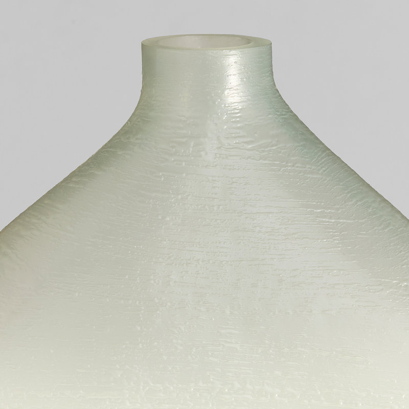 Taku Handcrafted Glass Table Vase 1