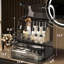 Chantea Plastic Makeup Organiser-1860773752