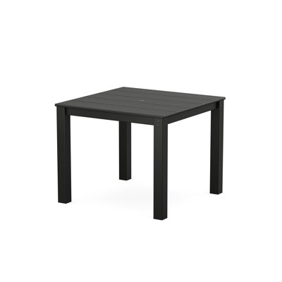 Table de salle à manger d'extérieur POLYWOOD