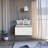 Versatile Wall-Mounted Nightstand with Smart Storage and Stylish Design