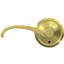 Custom Whitney Non-Turning Lever with Alden Trim-27437597