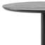 Ickes Round Metal Base Dining Table-1744037178