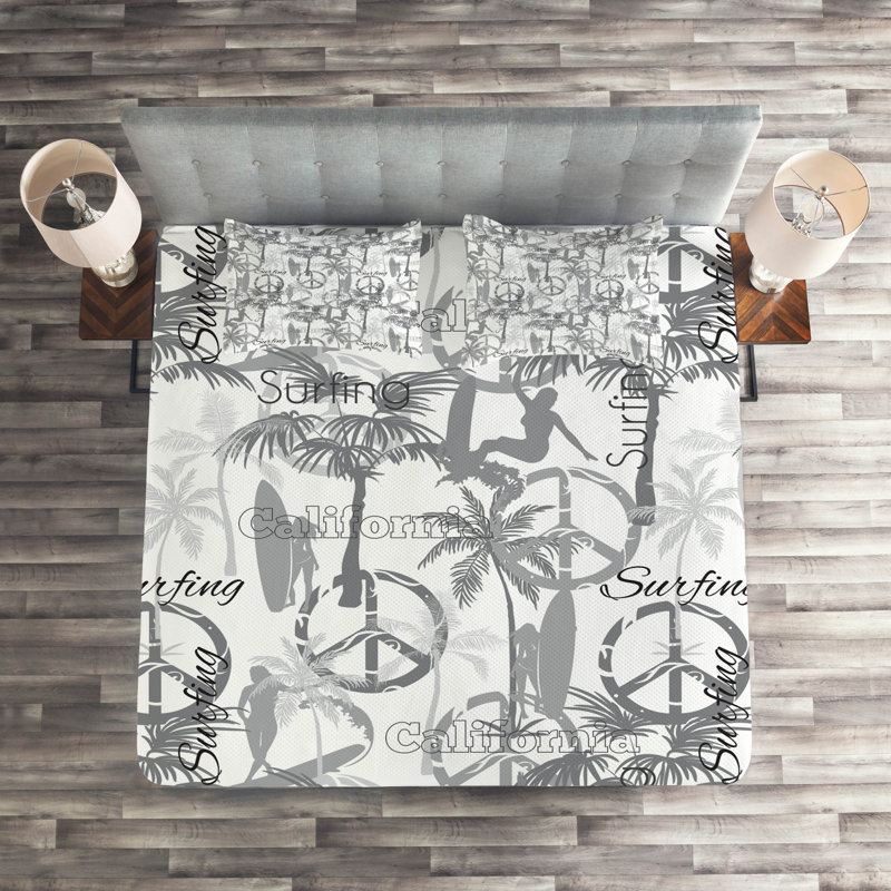 Coastal Coverlet