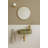 Drawing Room Leaf - Champagne Wallpaper