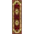 Red/Ivory sélectionné