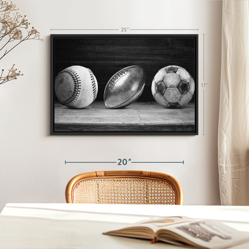 "Art mural monochrome", H 17 po x l 25 po